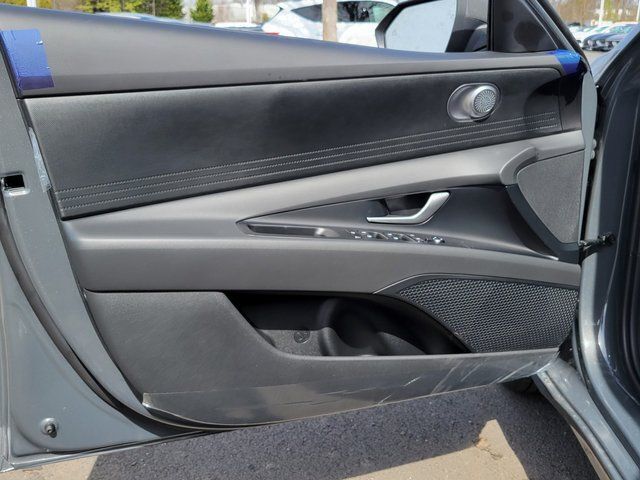 2026 Hyundai ELANTRA SE Chantilly VA