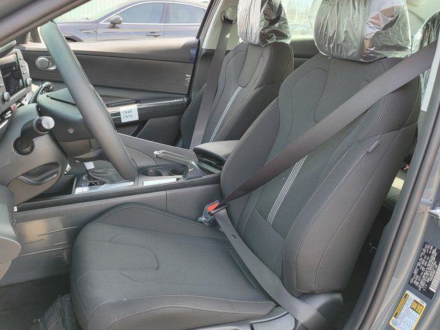 2026 Hyundai ELANTRA SE Chantilly VA