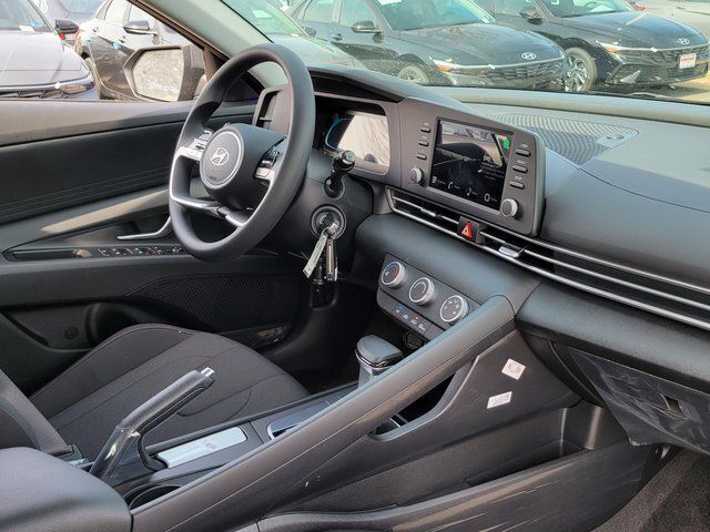2026 Hyundai ELANTRA SE Chantilly VA