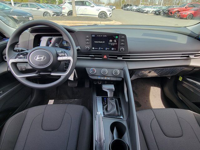2026 Hyundai ELANTRA SE Chantilly VA