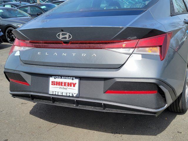 2026 Hyundai ELANTRA SE Chantilly VA