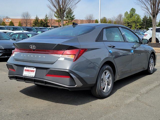 2026 Hyundai ELANTRA SE Chantilly VA