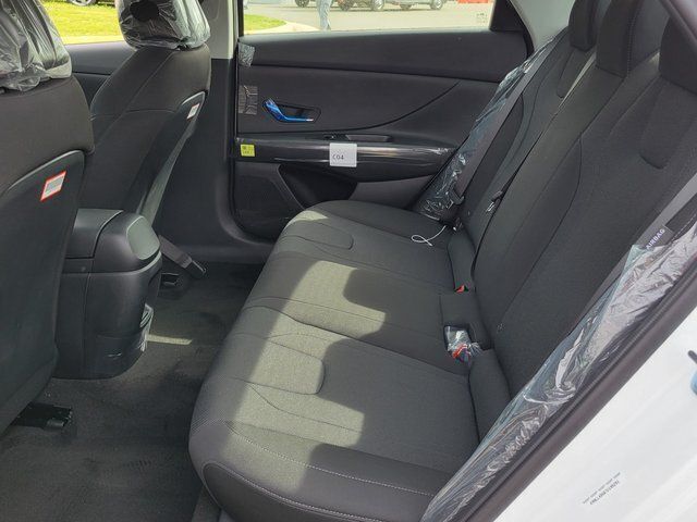 2026 Hyundai ELANTRA SE Chantilly VA