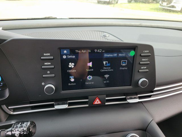 2026 Hyundai ELANTRA SE Chantilly VA