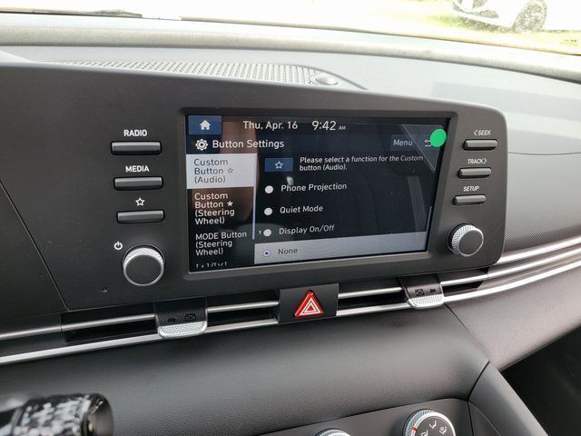 2026 Hyundai ELANTRA SE Chantilly VA