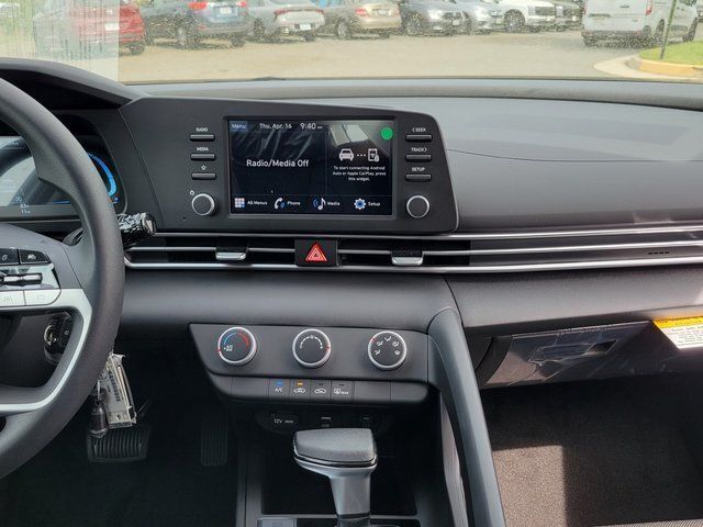 2026 Hyundai ELANTRA SE Chantilly VA