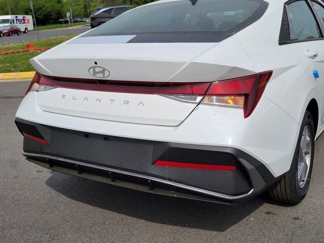 2026 Hyundai ELANTRA SE Chantilly VA