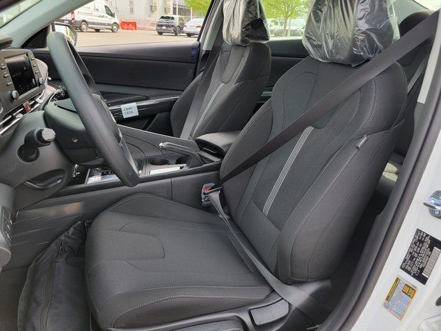 2026 Hyundai ELANTRA SE Chantilly VA