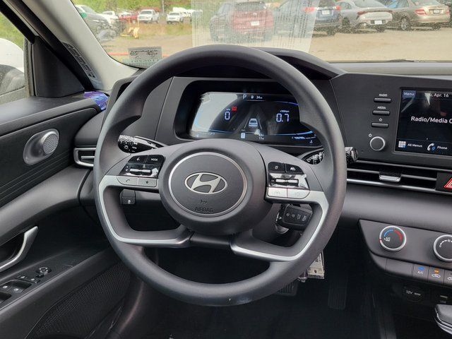 2026 Hyundai ELANTRA SE Chantilly VA