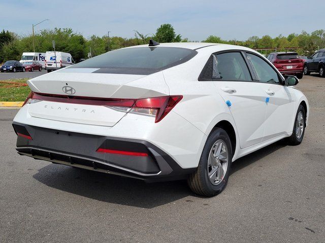 2026 Hyundai ELANTRA SE Chantilly VA
