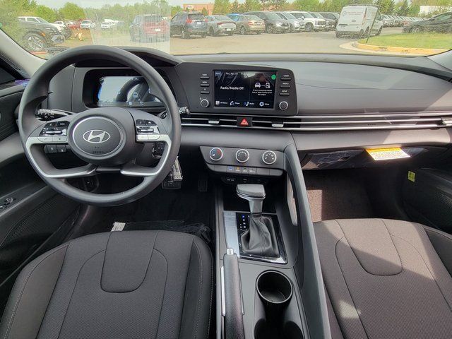 2026 Hyundai ELANTRA SE Chantilly VA