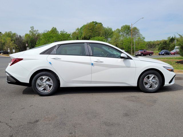 2026 Hyundai ELANTRA SE Chantilly VA