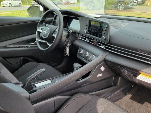 2026 Hyundai ELANTRA SE Chantilly VA