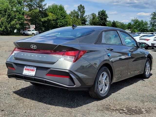 2026 Hyundai ELANTRA SE Chantilly VA