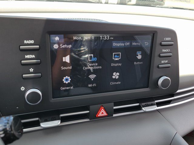2026 Hyundai ELANTRA SE Chantilly VA