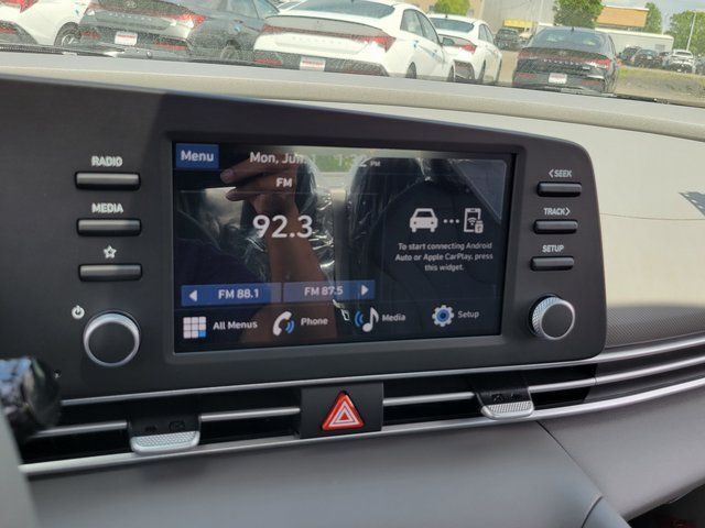 2026 Hyundai ELANTRA SE Chantilly VA