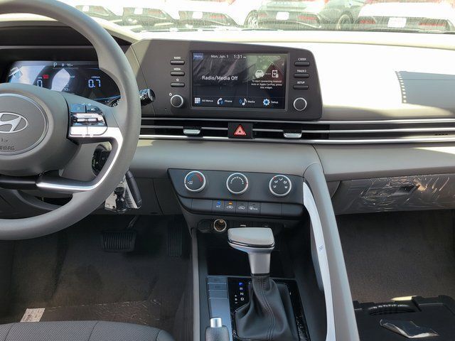 2026 Hyundai ELANTRA SE Chantilly VA