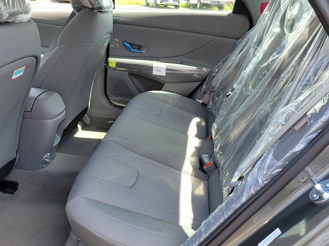 2026 Hyundai ELANTRA SE Chantilly VA