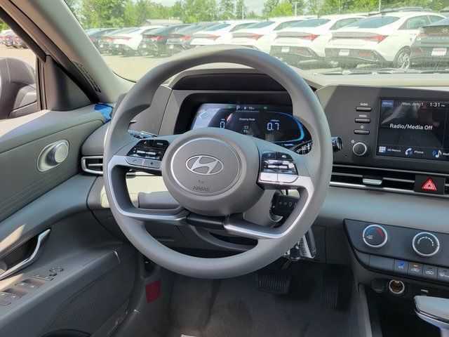 2026 Hyundai ELANTRA SE Chantilly VA