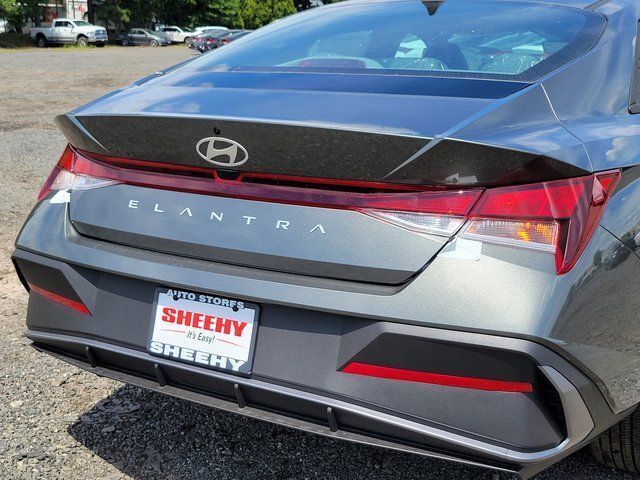 2026 Hyundai ELANTRA SE Chantilly VA