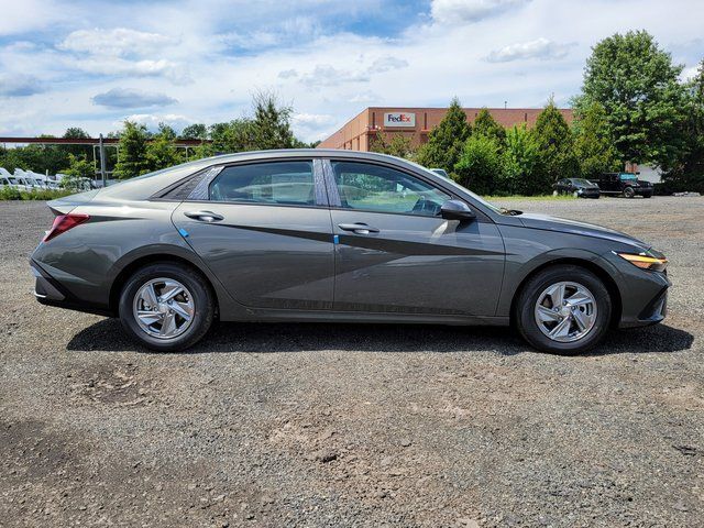 2026 Hyundai ELANTRA SE Chantilly VA