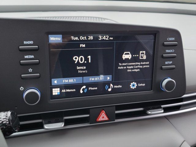 2026 Hyundai ELANTRA SE Chantilly VA