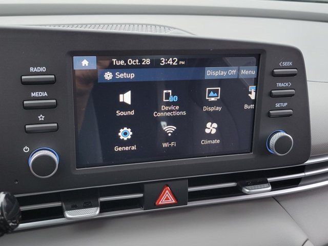 2026 Hyundai ELANTRA SE Chantilly VA