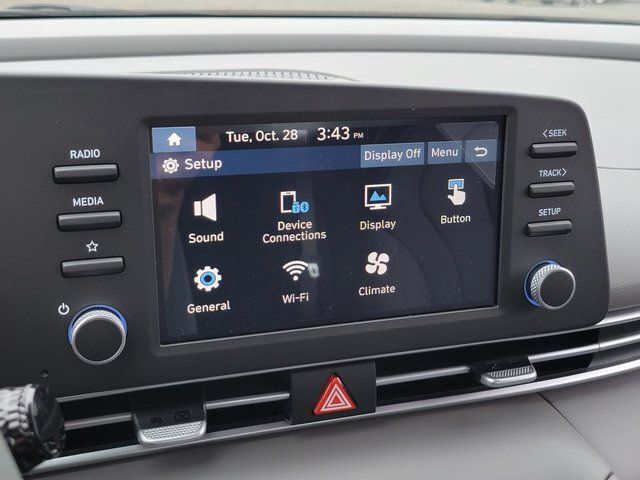 2026 Hyundai ELANTRA SE Chantilly VA