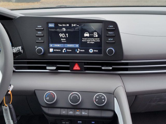 2026 Hyundai ELANTRA SE Chantilly VA