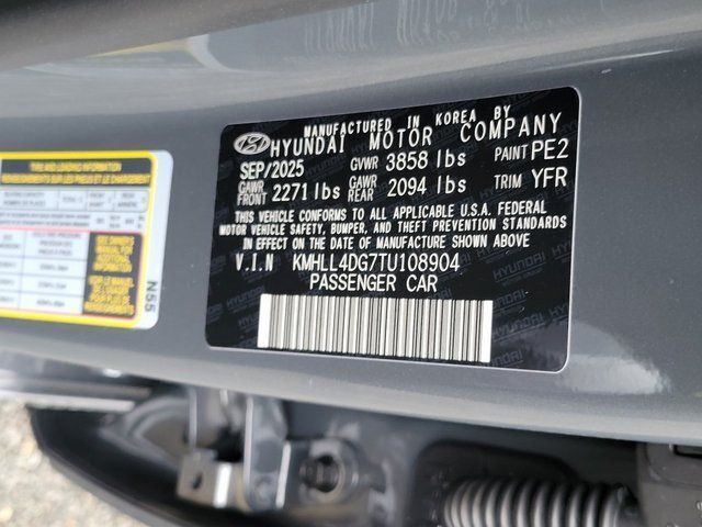 2026 Hyundai ELANTRA SE Chantilly VA