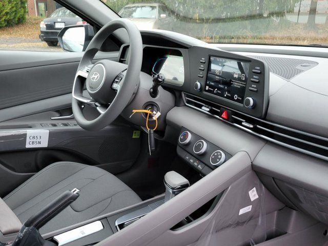 2026 Hyundai ELANTRA SE Chantilly VA