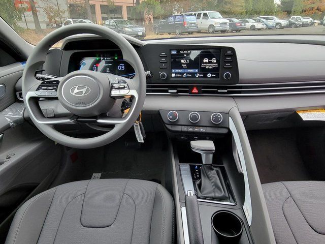 2026 Hyundai ELANTRA SE Chantilly VA