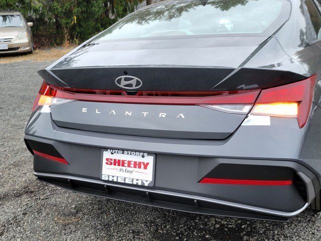 2026 Hyundai ELANTRA SE Chantilly VA