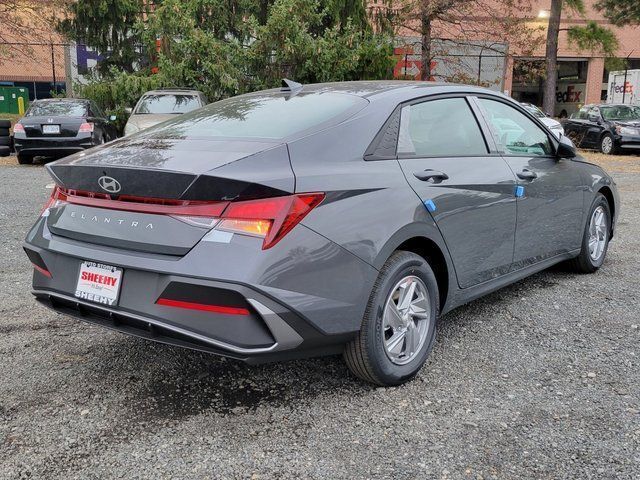 2026 Hyundai ELANTRA SE Chantilly VA