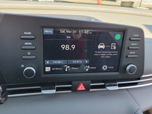2026 Hyundai ELANTRA SE Chantilly VA