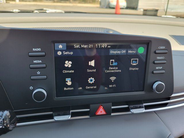2026 Hyundai ELANTRA SE Chantilly VA
