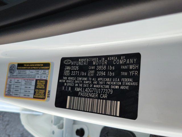 2026 Hyundai ELANTRA SE Chantilly VA