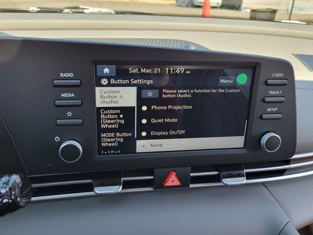 2026 Hyundai ELANTRA SE Chantilly VA