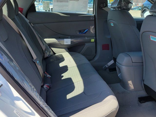 2026 Hyundai ELANTRA SE Chantilly VA