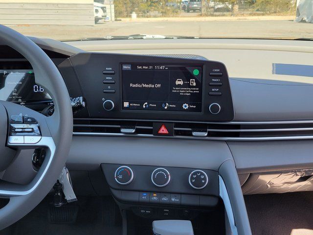2026 Hyundai ELANTRA SE Chantilly VA