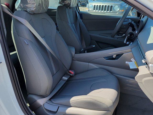 2026 Hyundai ELANTRA SE Chantilly VA