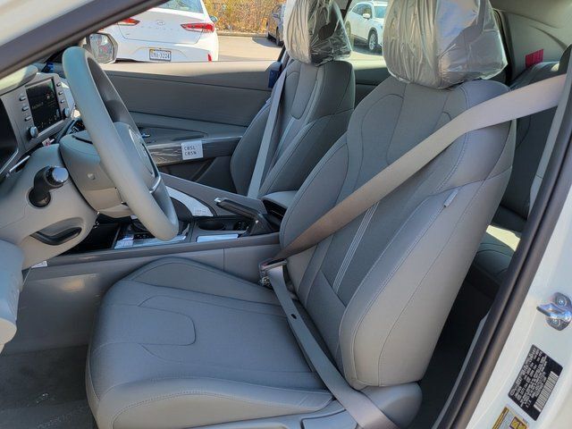 2026 Hyundai ELANTRA SE Chantilly VA