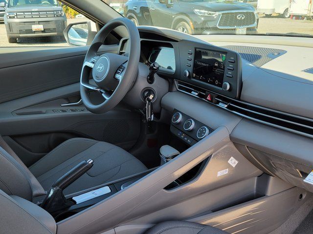 2026 Hyundai ELANTRA SE Chantilly VA