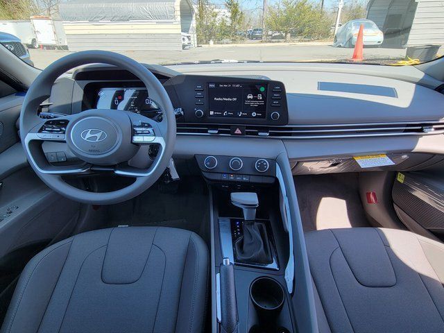 2026 Hyundai ELANTRA SE Chantilly VA