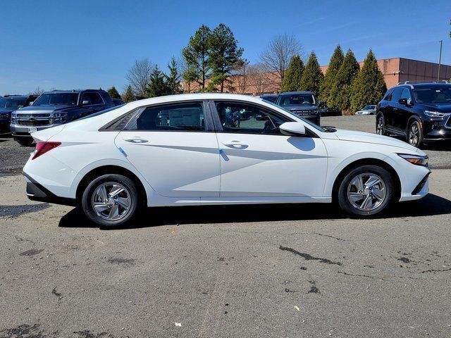 2026 Hyundai ELANTRA SE Chantilly VA