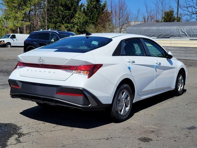 2026 Hyundai ELANTRA SE Chantilly VA
