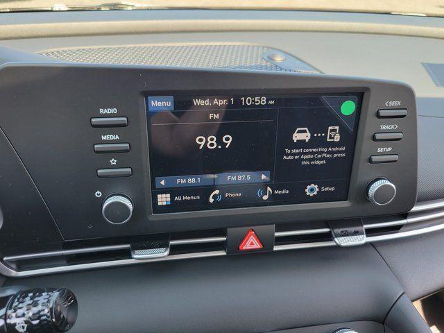 2026 Hyundai ELANTRA SE Chantilly VA