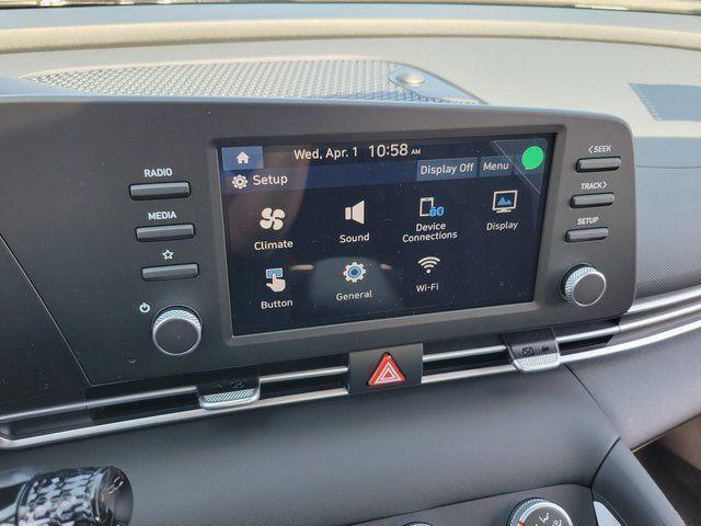 2026 Hyundai ELANTRA SE Chantilly VA