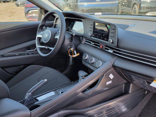 2026 Hyundai ELANTRA SE Chantilly VA