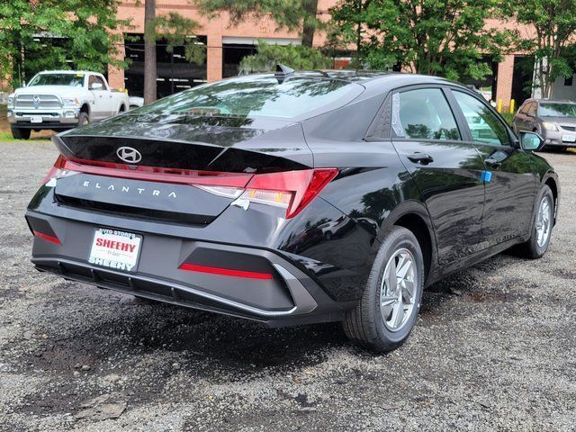 2026 Hyundai ELANTRA SE Chantilly VA